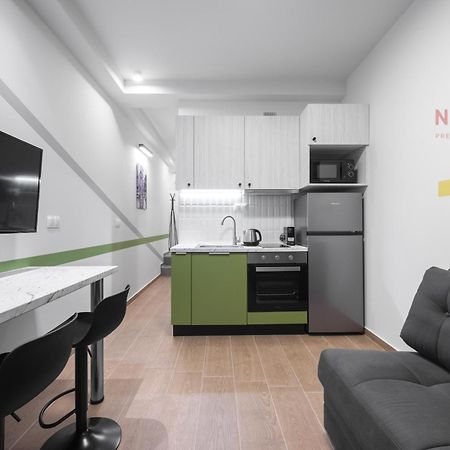 Апартаменты Big Apple Sts, Nilie Hospitality Mgmt Салоники Экстерьер фото