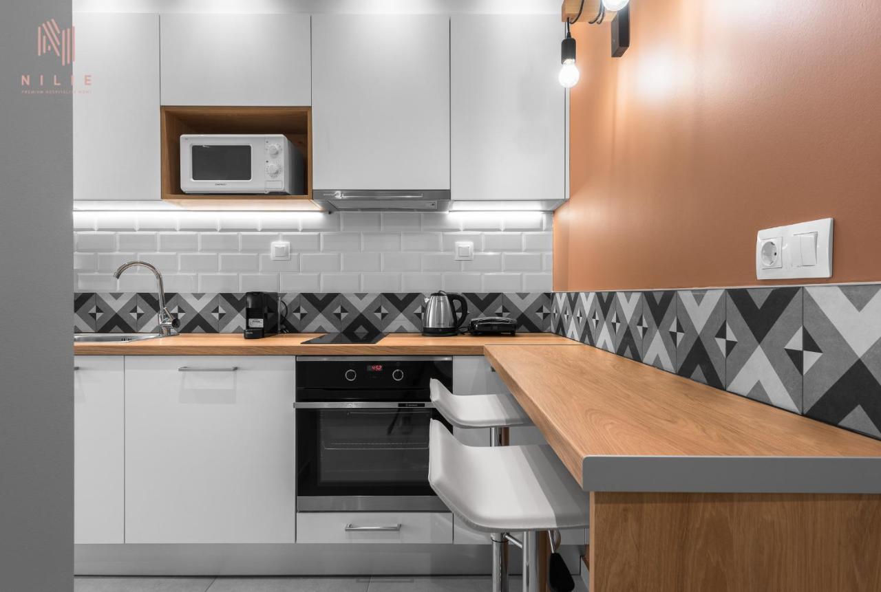 Апартаменты Big Apple Sts, Nilie Hospitality Mgmt Салоники Экстерьер фото