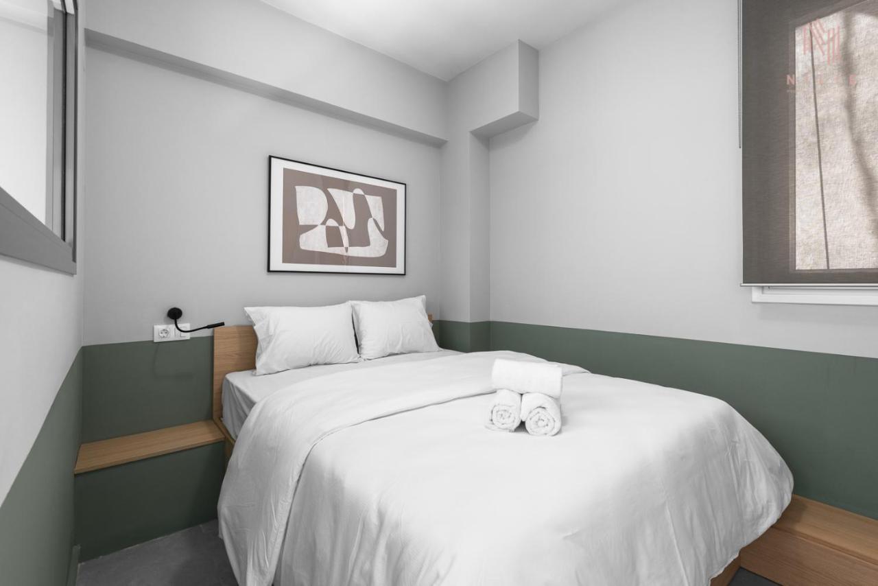 Апартаменты Big Apple Sts, Nilie Hospitality Mgmt Салоники Экстерьер фото