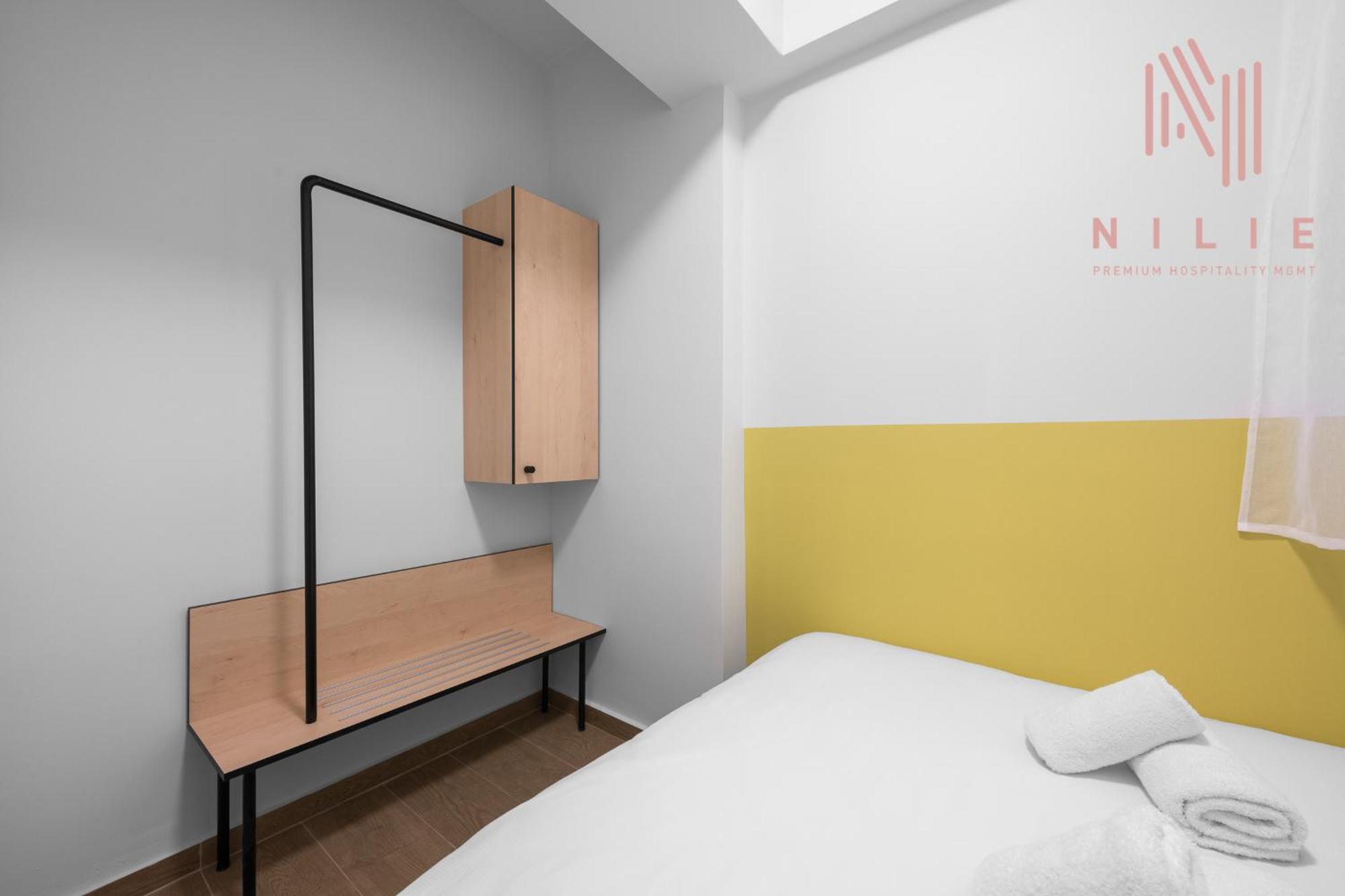 Апартаменты Big Apple Sts, Nilie Hospitality Mgmt Салоники Экстерьер фото